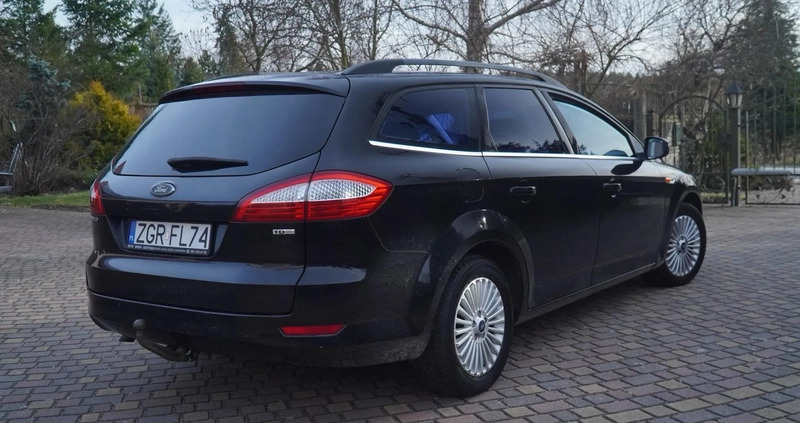 Ford Mondeo cena 15000 przebieg: 329000, rok produkcji 2008 z Działdowo małe 56